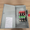 EATON 100 Amp 600 volts Heavy Duty Safety Switch DH363FGK