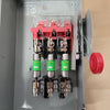 EATON 100 Amp 600 volts Heavy Duty Safety Switch DH363FGK