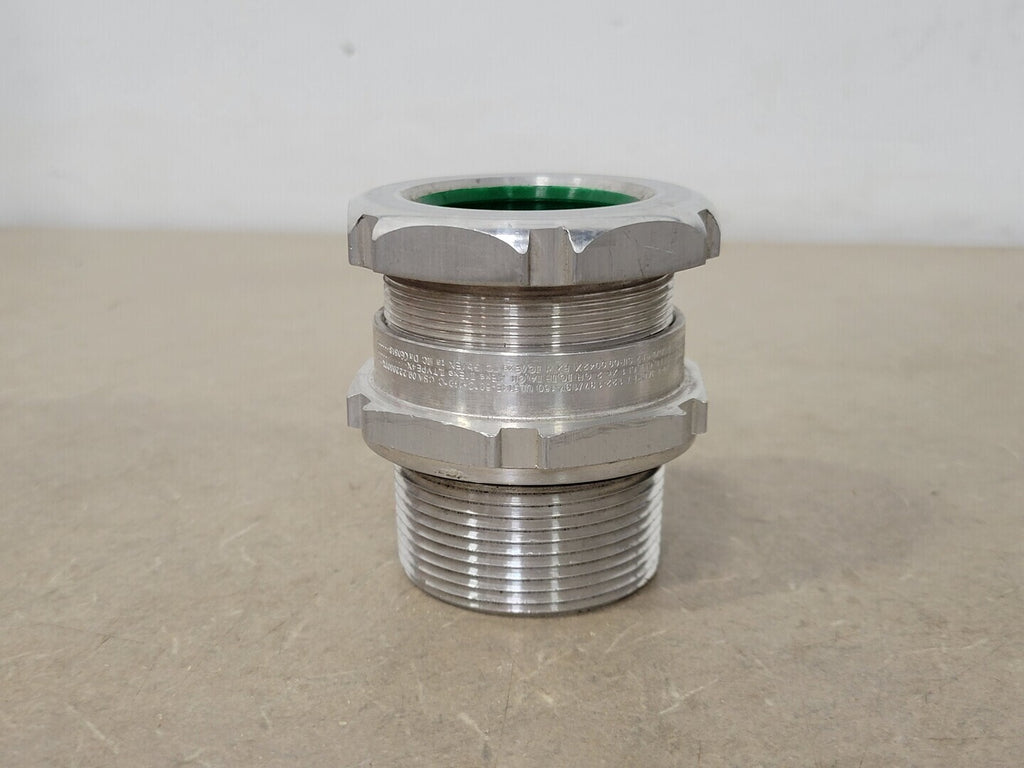 CMP 1-1/2" NPT Cable Gland TC-150A150