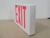 APC Thermoplastic Exit/Emergency Combo APC7R 