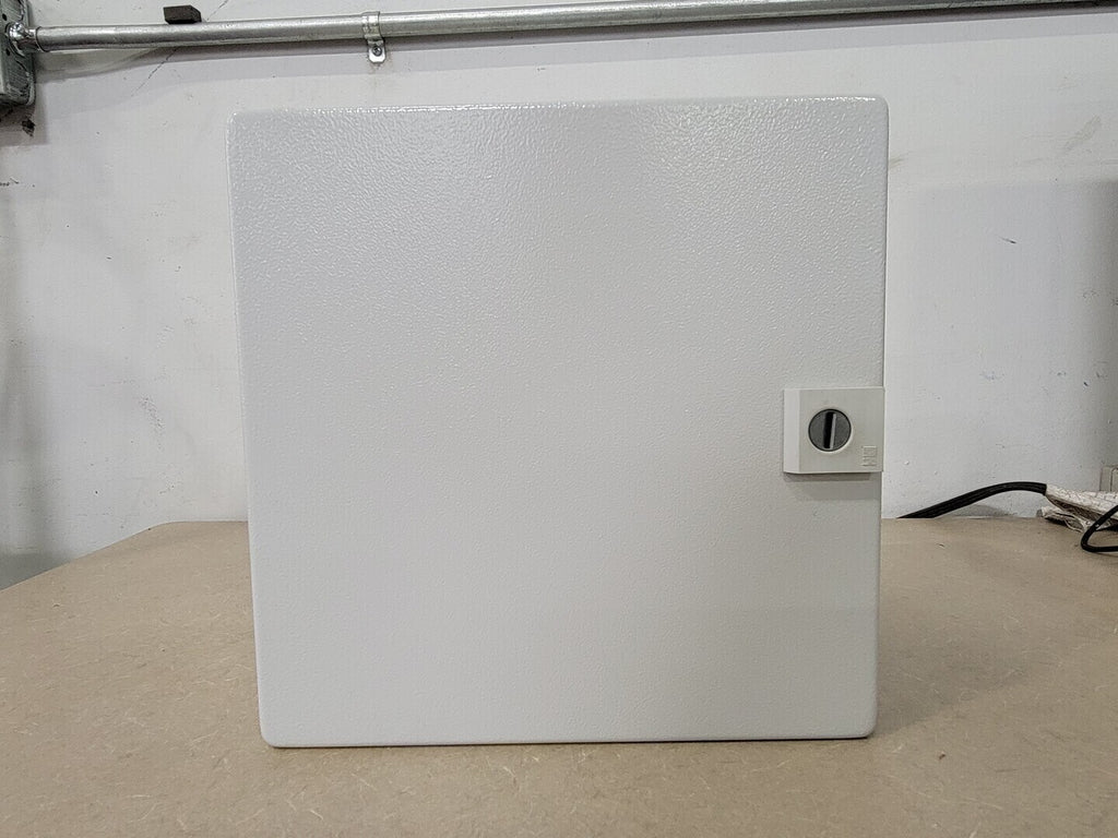 RITTAL Hinge Cover Carbon Steel Enclosure JB101006HC, 8018107, 10x10x6 in