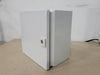 RITTAL Hinge Cover Carbon Steel Enclosure JB101006HC, 8018107, 10x10x6 in