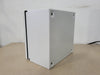 RITTAL Hinge Cover Carbon Steel Enclosure JB101006HC, 8018107, 10x10x6 in