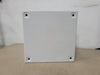 RITTAL Hinge Cover Carbon Steel Enclosure JB101006HC, 8018107, 10x10x6 in