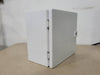RITTAL Hinge Cover Carbon Steel Enclosure JB101006HC, 8018107, 10x10x6 in