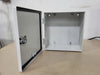 RITTAL Hinge Cover Carbon Steel Enclosure JB101006HC, 8018107, 10x10x6 in