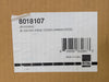 RITTAL Hinge Cover Carbon Steel Enclosure JB101006HC, 8018107, 10x10x6 in