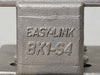 FLOWTEK 3/4" Series 8004 Ball Valve WCB w/ Easylink BK1-S4