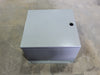 HAMMOND MANUFACTURING Type 4 Mild Steel Enclosure Junction Box EJ12126