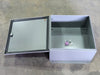 HAMMOND MANUFACTURING Type 4 Mild Steel Enclosure Junction Box EJ12126