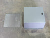 HAMMOND MANUFACTURING Type 4 Mild Steel Enclosure Junction Box EJ12126