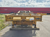 ASPEN 48-Wheel Double Drop Removable Gooseneck Lowboy Trailer 200 ton capacity
