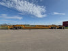 ASPEN 48-Wheel Double Drop Removable Gooseneck Lowboy Trailer 200 ton capacity