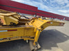 ASPEN 48-Wheel Double Drop Removable Gooseneck Lowboy Trailer 200 ton capacity