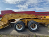 ASPEN 48-Wheel Double Drop Removable Gooseneck Lowboy Trailer 200 ton capacity