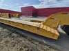 ASPEN 48-Wheel Double Drop Removable Gooseneck Lowboy Trailer 200 ton capacity