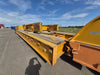 ASPEN 48-Wheel Double Drop Removable Gooseneck Lowboy Trailer 200 ton capacity