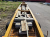 ASPEN 48-Wheel Double Drop Removable Gooseneck Lowboy Trailer 200 ton capacity