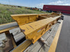 ASPEN 48-Wheel Double Drop Removable Gooseneck Lowboy Trailer 200 ton capacity