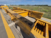 ASPEN 48-Wheel Double Drop Removable Gooseneck Lowboy Trailer 200 ton capacity
