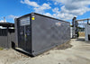 COMAIRCO Nitrogen Generator Set AWA-100TDF w/ NITROSource N2-45PBLN