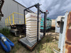 LADEN Emergency Shower Unit S33C1011100 w/ water tank and heater