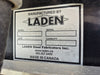 LADEN Emergency Shower Unit S33C1011100 w/ water tank and heater