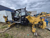CATERPILLAR Telehandler TH560B (Incomplete) - For Parts - No Boom