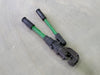 GREENLEE 12-Ton Hydraulic Crimping Tool, 1.4" (32 mm) Opening HKL1232