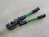 GREENLEE 12-Ton Hydraulic Crimping Tool, 1.4" (32 mm) Opening HKL1232
