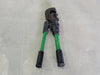 GREENLEE 12-Ton Hydraulic Crimping Tool, 1.4" (32 mm) Opening HKL1232