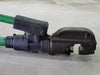 GREENLEE 12-Ton Hydraulic Crimping Tool, 1.4" (32 mm) Opening HKL1232