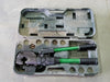 GREENLEE 12-Ton Hydraulic Crimping Tool, 1.4" (32 mm) Opening HKL1232