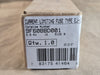 GENERAL ELECTRIC 5.5 kV Current Limiting Fuse Type EJ-1 , 9F60BBD001