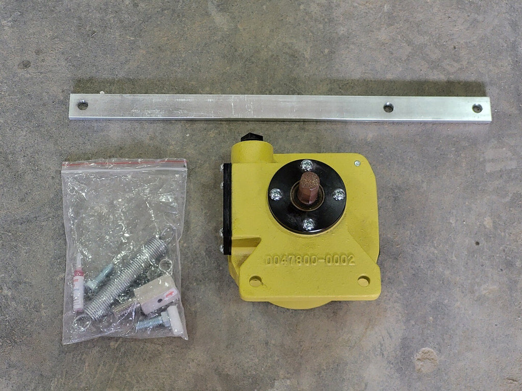 THERMO SCIENTIFIC Conveyor Belt Speed Sensor 60-12F w/ Bracket