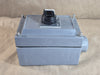 ALLEN-BRADLEY Push Button Enclosure 800H-2HZ4R