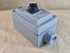 ALLEN-BRADLEY Selector Switch Station Enclosure 800H-R2HA4RL