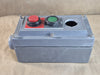 ALLEN-BRADLEY Push Button Control Station 800H-R3HAR4RL