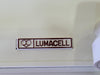 LUMACELL Emergency Exit Metal Combination Unit w/ Lights 10LMCE2MT9W