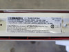 LUMACELL Emergency Exit Metal Combination Unit w/ Lights 10LMCE2MT9W