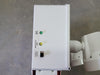 LUMACELL Emergency Exit Metal Combination Unit w/ Lights 10LMCE2MT9W