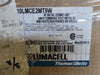 LUMACELL Emergency Exit Metal Combination Unit w/ Lights 10LMCE2MT9W