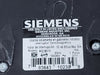 SIEMENS 15 Amp, 1 Pole, 120/240 Volts Circuit Breaker BQ115