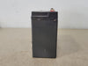BEGHELLI 6V, 12Ah Rechargeable Sealed Lead Acid Battery 500000008
