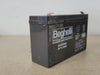 BEGHELLI 6V, 12Ah Rechargeable Sealed Lead Acid Battery 500000008
