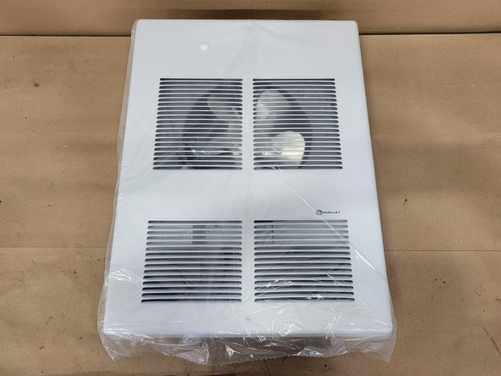 OUELLET 120V, 1500W Wall Fan Heater OAC01502BL-T