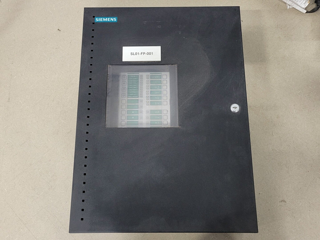 SIEMENS Fire Alarm Control Panel Unit TXR-320