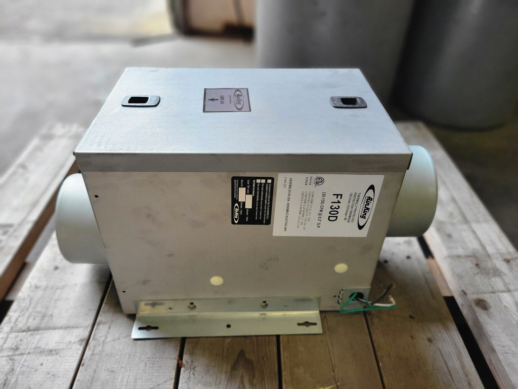 AIR KING 30-130 CFM Fresh Air Supply Unit F130D