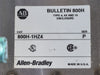 ALLEN-BRADLEY Stainless Steel Control Station Enclosure 800H-1HZ4