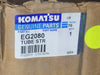 KOMATSU Exhaust Tube EG2080
